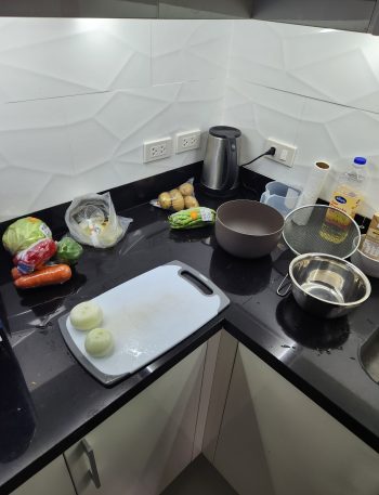 Mise en place