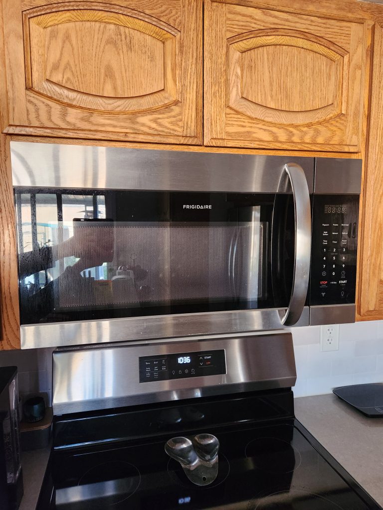 Microwave