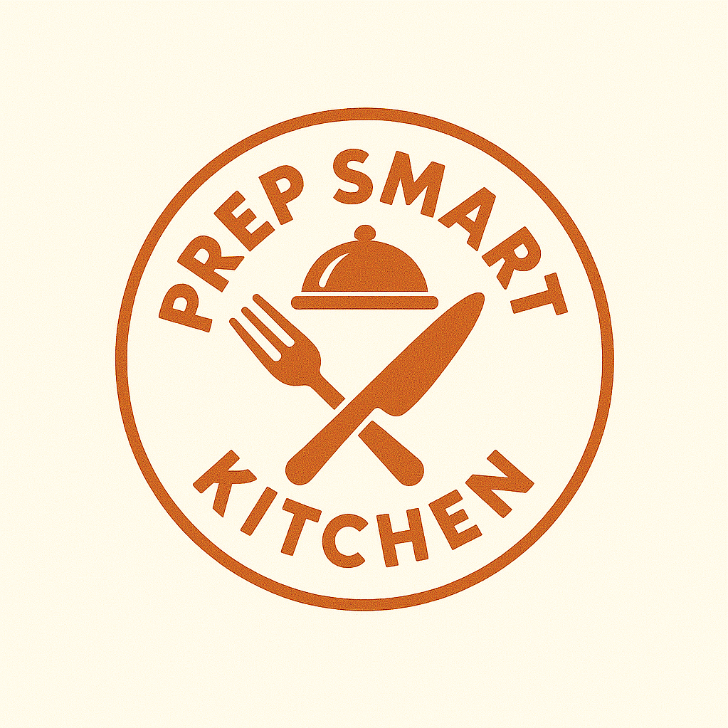 Prep Smart Kitchen