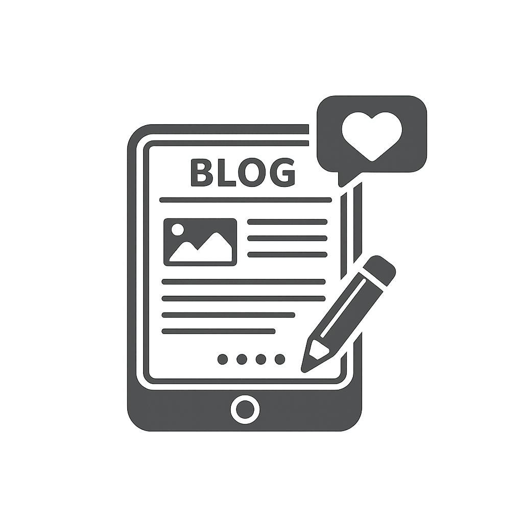 Blog Stub