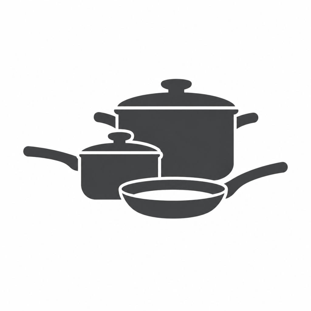 Cookware Stub