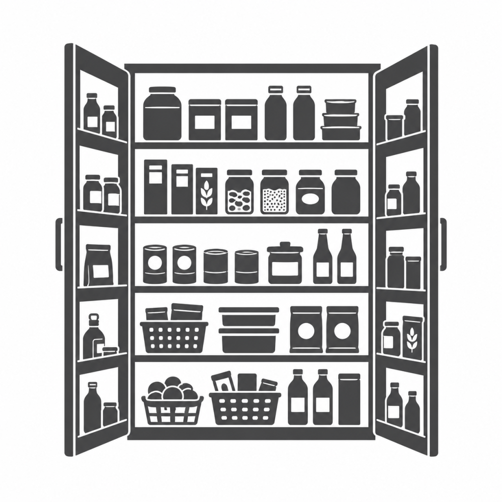 Pantry Stub