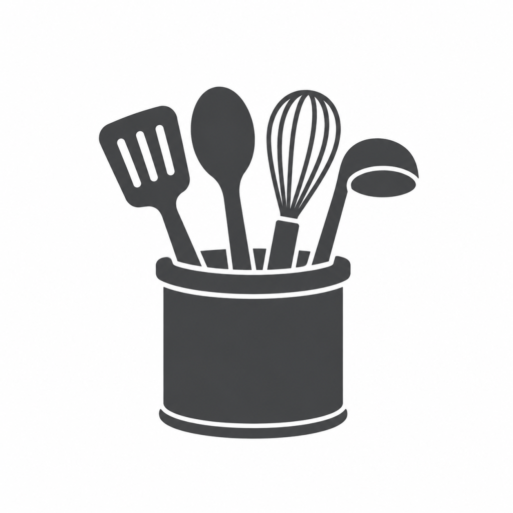 Kitchen Utensils Stub