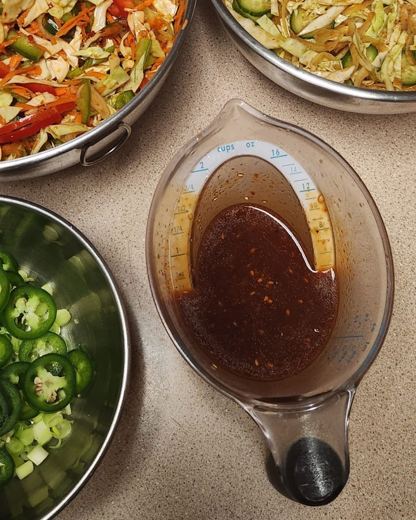 Korean Chili Marinade